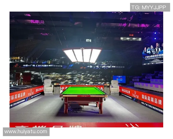 2025斯诺克苏格兰公开赛发生16强，国际大奖赛门票争夺战进入白热化