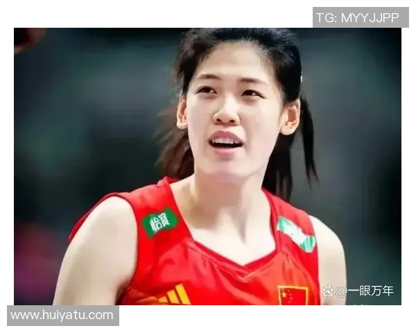 女排名将李盈莹：走过一年崎岖，等待重回巅峰